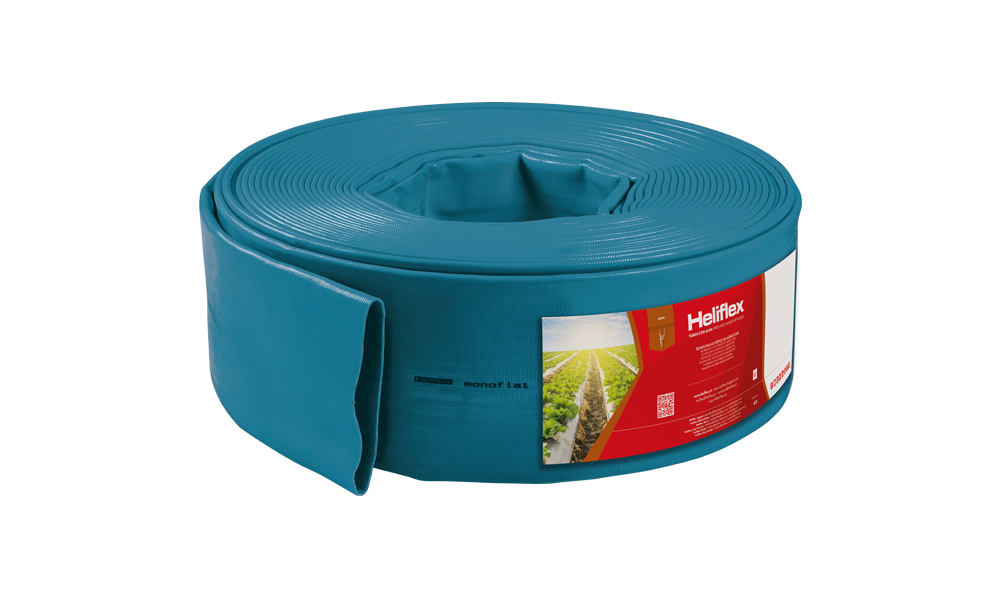 Furtun conectare MONOFLAT ⌀53mm X L100m 21038105310051